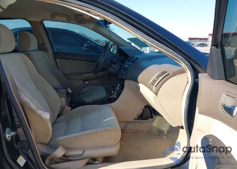 2007 Honda Accord 2.4 Se из США, поврежденный, VIN 1HGCM56317A013751